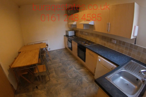 7 bedroom detached house to rent, Longford Place, Manchester