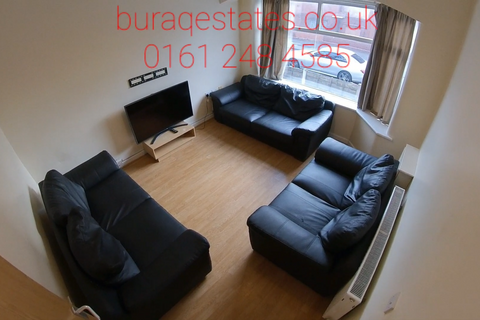 7 bedroom townhouse to rent, Longford Place, Victoria Park, Manchester