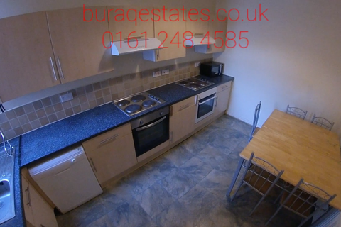 7 bedroom townhouse to rent, Longford Place, Victoria Park, Manchester