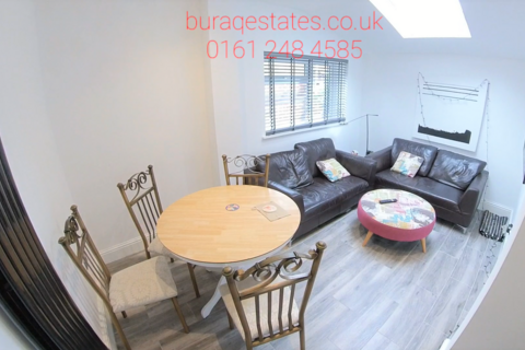 6 bedroom terraced house to rent, Carmoor Road, Victoria Park, Manchester