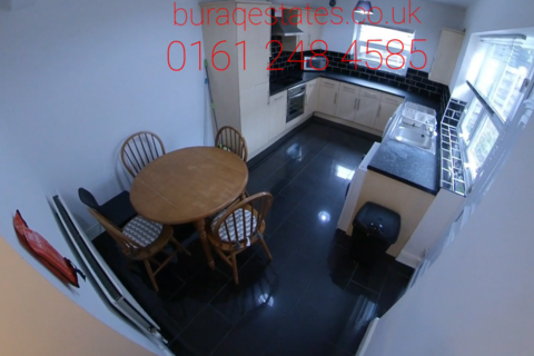 7 bedroom terraced house to rent, Cawdor Road, Fallowfield, Manchester