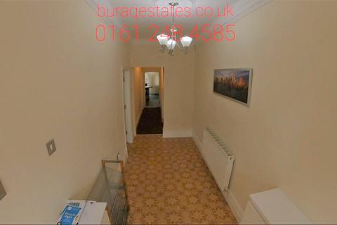 7 bedroom townhouse to rent, Kingswood Road, Manchester M14 6RY