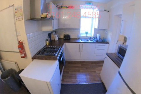 6 bedroom semi-detached house to rent - Kingswood Road, Manchester M14 6RX