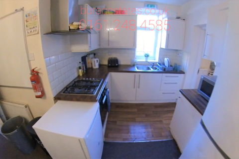 6 bedroom semi-detached house to rent, Kingswood Road, Manchester M14 6RX