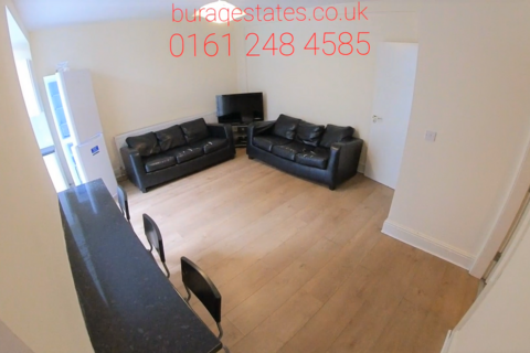 8 bedroom semi-detached house to rent, Mauldeth Road, Manchester M20 4WF