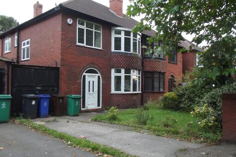 6 bedroom semi-detached house to rent, Old Hall Lane, Manchester M14 6HG