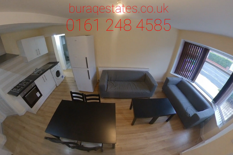 5 bedroom semi-detached house to rent, Edgeworth Drive, Manchester M14 6RU