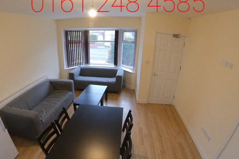 5 bedroom semi-detached house to rent, Edgeworth Drive, Manchester M14 6RU