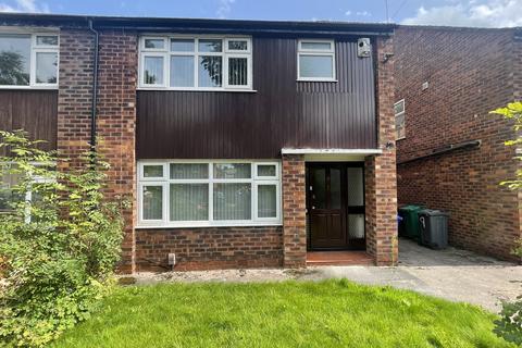 5 bedroom semi-detached house to rent, Clifton Avenue, Manchester M14 6UD