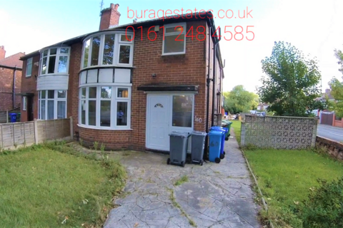 5 bedroom semi-detached house to rent, Mauldeth Road, Manchester M20 4WF