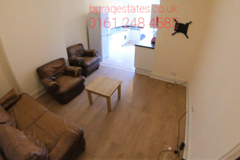 5 bedroom semi-detached house to rent, Mauldeth Road, Manchester M20 4WF