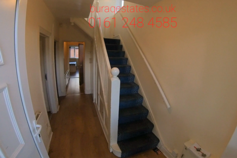 5 bedroom semi-detached house to rent, Mauldeth Road, Manchester M20 4WF