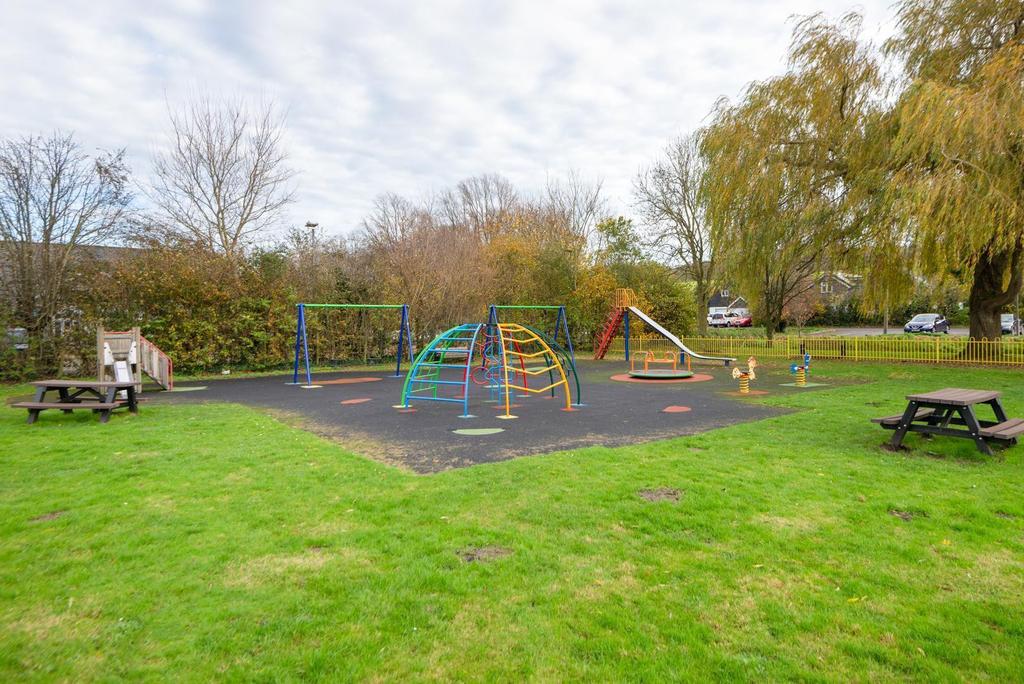 Nearby park