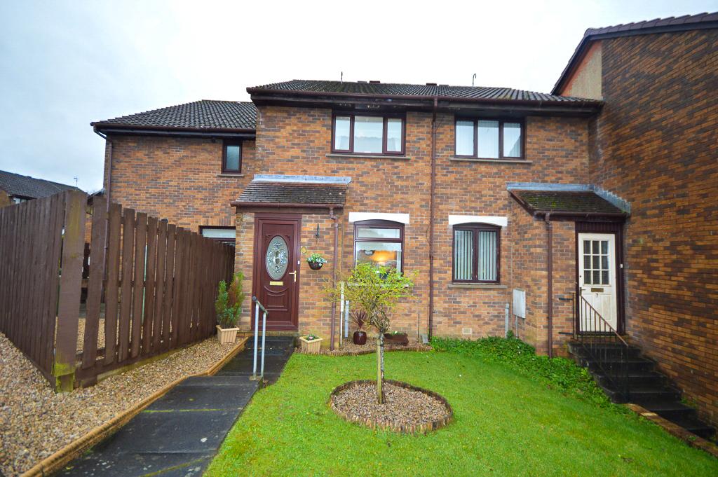 Caithness Road, East Kilbride, South... 2 bed terraced house £100,000