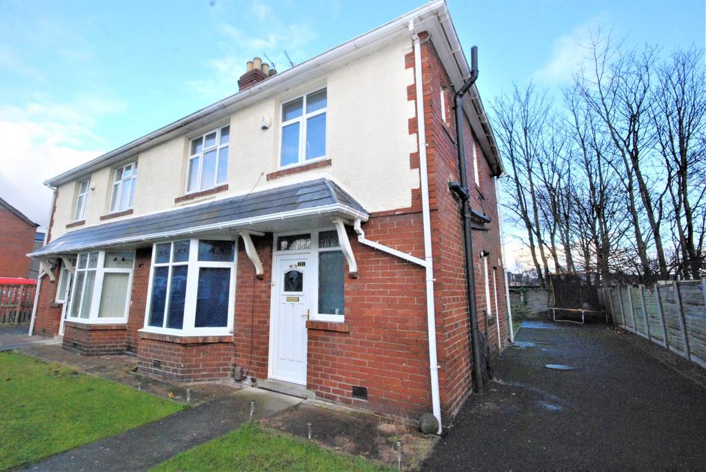 Northbourne Road, Jarrow 3 bed semidetached house £133,000