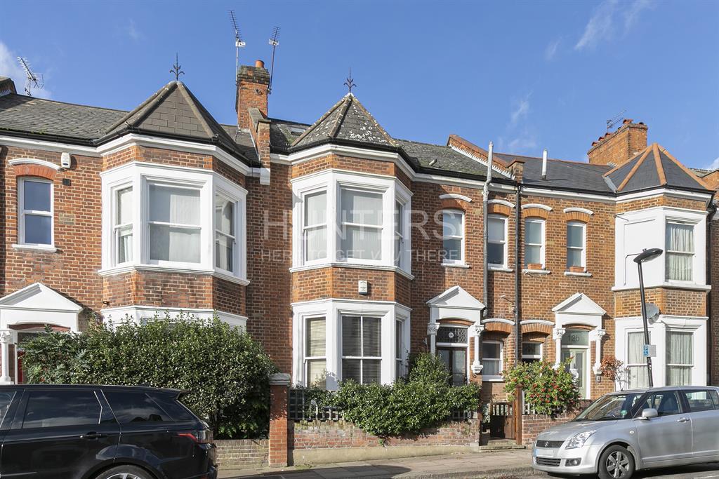 Pandora Road, West Hampstead, London... 5 bed terraced house £2,000,000