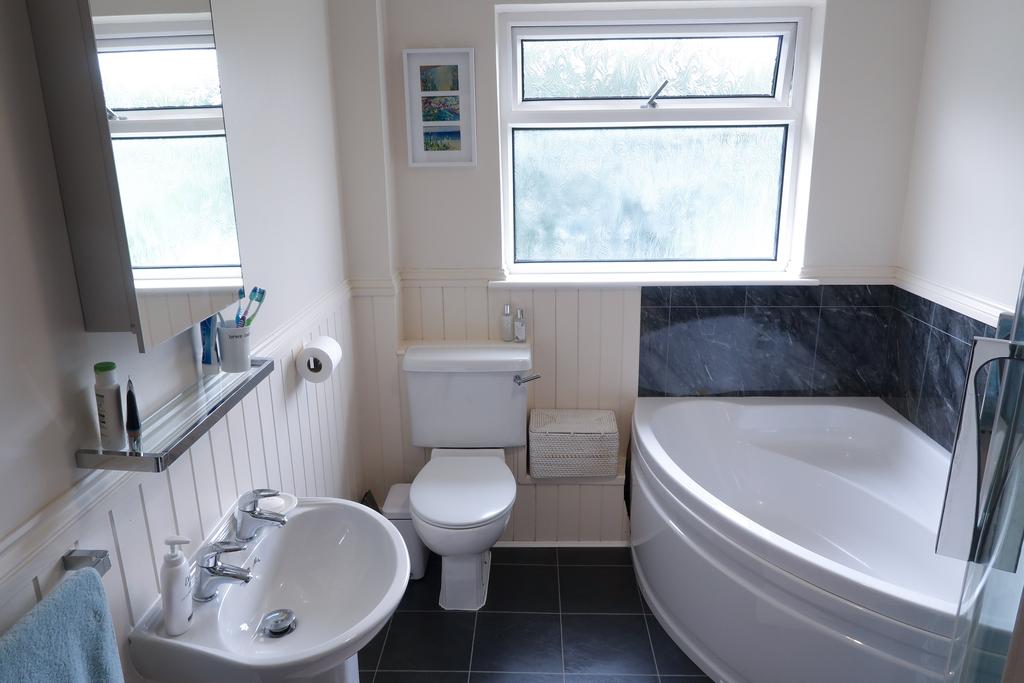 Family bathroom 1