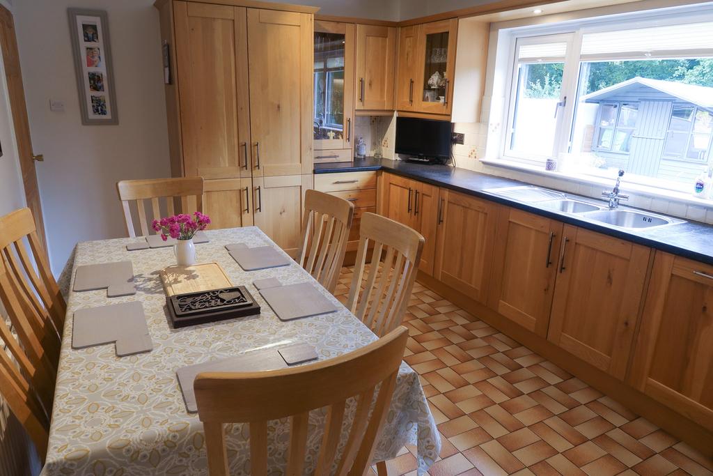 Kitchen/breakfast room 2