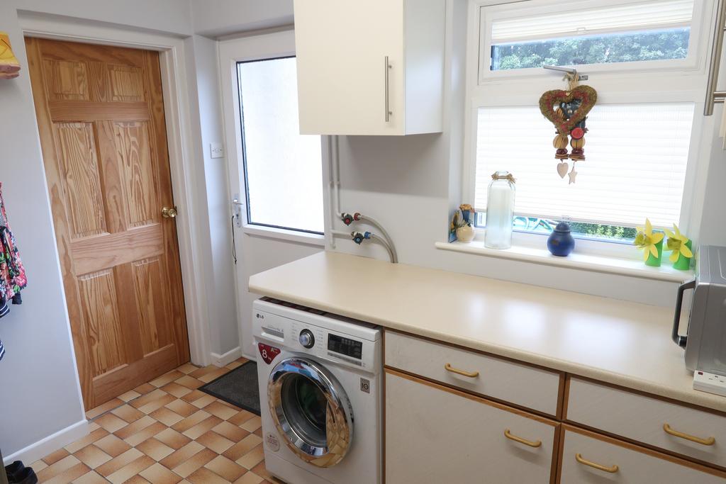 Utility room