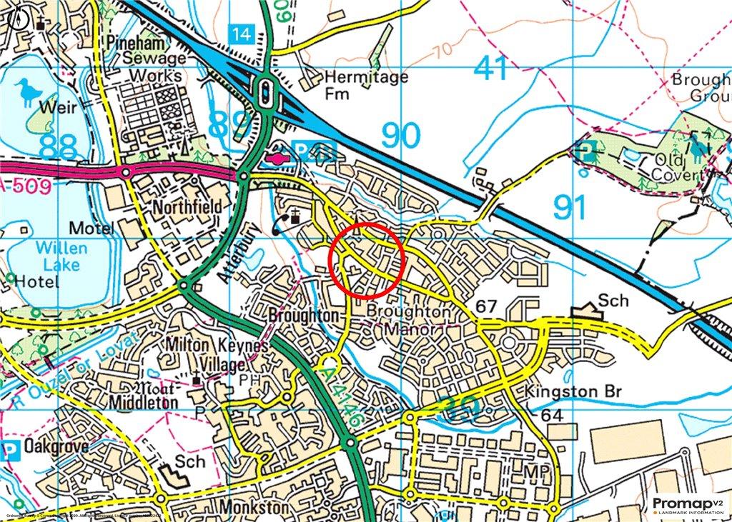 Newport Road, Brooklands, Milton Keynes, Buckinghamshire, MK10 5 bed