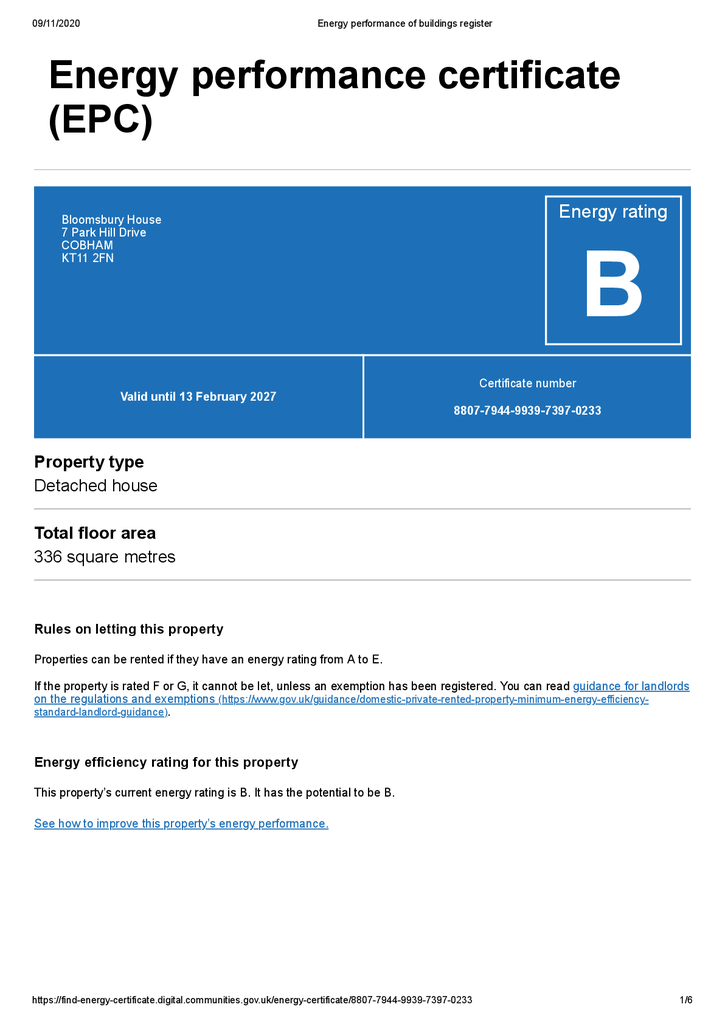 Epcdocument