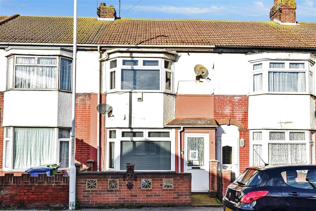 Queenborough Road, Halfway, Sheerness, Kent 2 bed terraced house £165,000