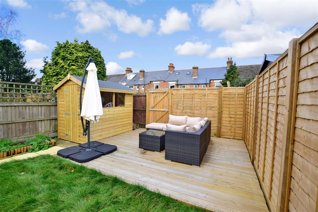 Patio / Decking