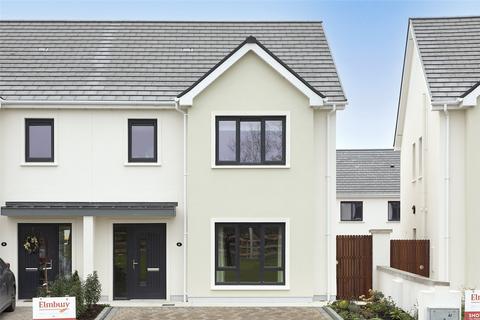 3 bedroom semi-detached house, Elmbury, Carrigane, Carrigtwohill, Co Cork