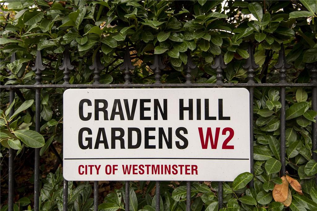 View over 'Gardens'