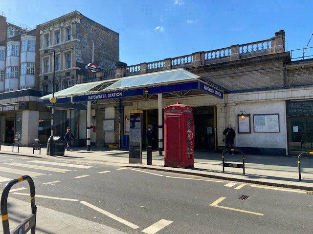 Bayswater St.