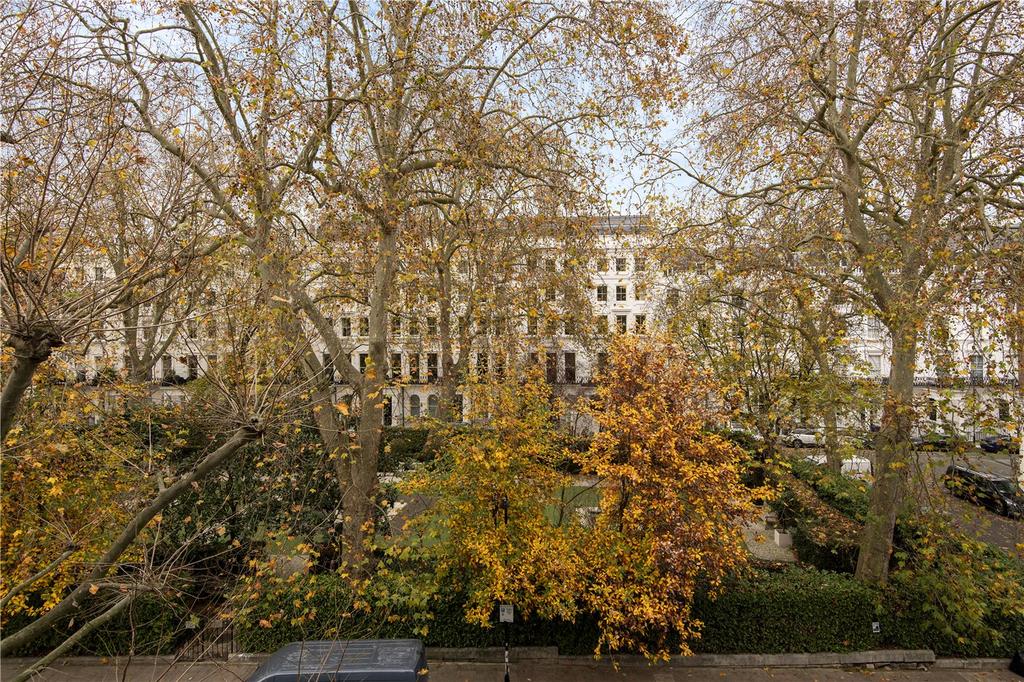 View over 'Gardens'