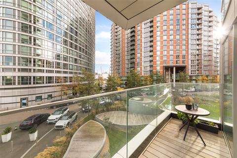 Apartment 407, Charrington Tower, 11 Biscayne Avenue, London, E14 9AY