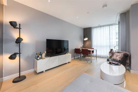 Apartment 407, Charrington Tower, 11 Biscayne Avenue, London, E14 9AY