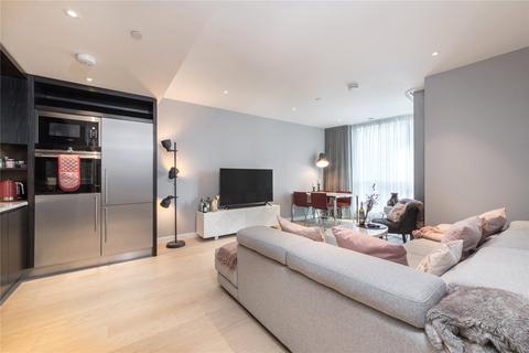 Apartment 407, Charrington Tower, 11 Biscayne Avenue, London, E14 9AY