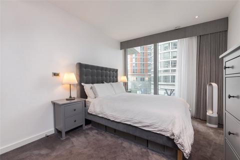 Apartment 407, Charrington Tower, 11 Biscayne Avenue, London, E14 9AY