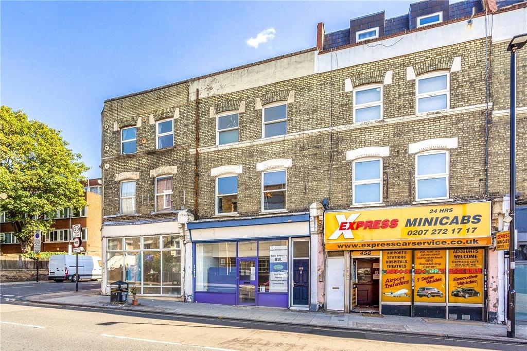 Hornsey Road, London, N19 2 bed flat for sale £700,000