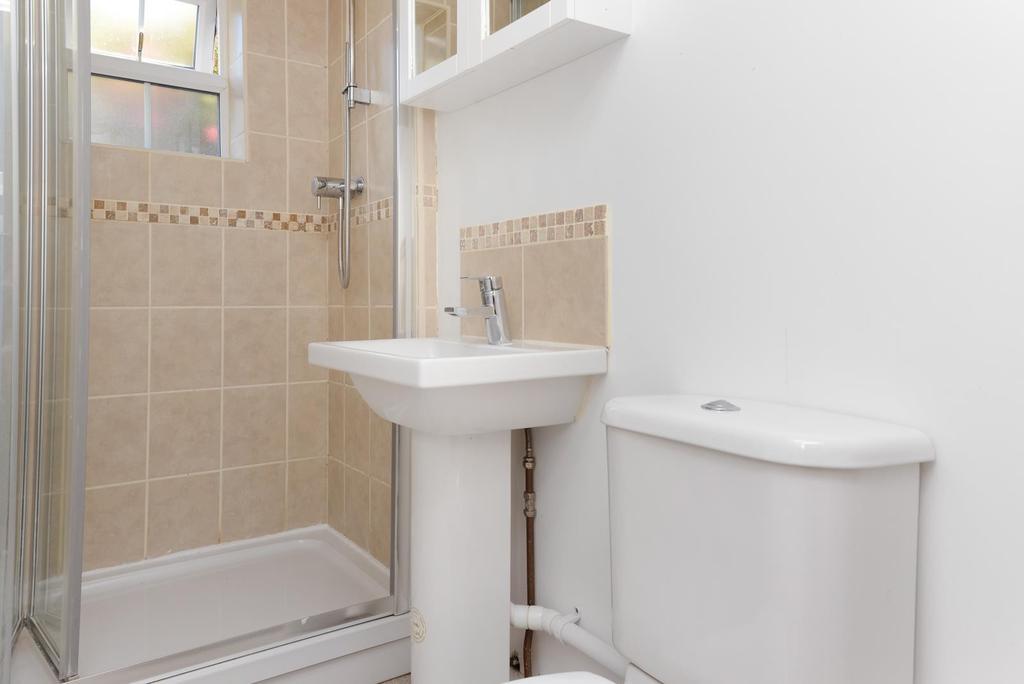 Ensuite shower room