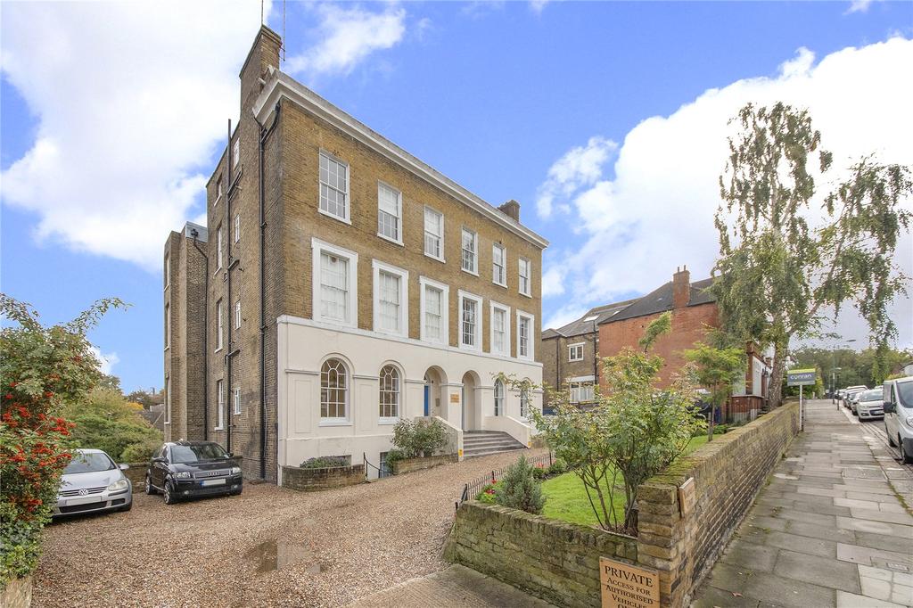 Woodhill, Woolwich, SE18 1 bed property £275,000