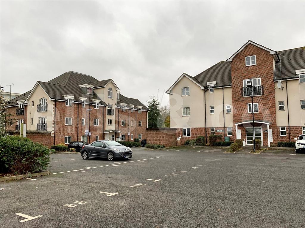 Bader Court, 2 Runway Close, London, NW9 2 bed apartment for sale £