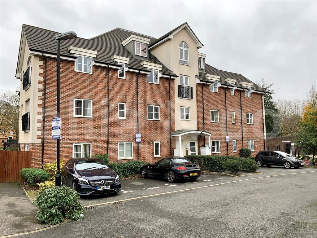 Bader Court, 2 Runway Close, London, NW9 2 bed apartment for sale £