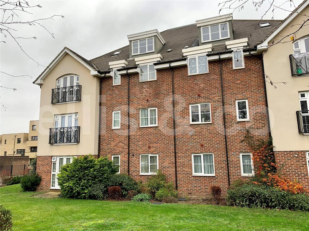 Bader Court, 2 Runway Close, London, NW9 2 bed apartment for sale £