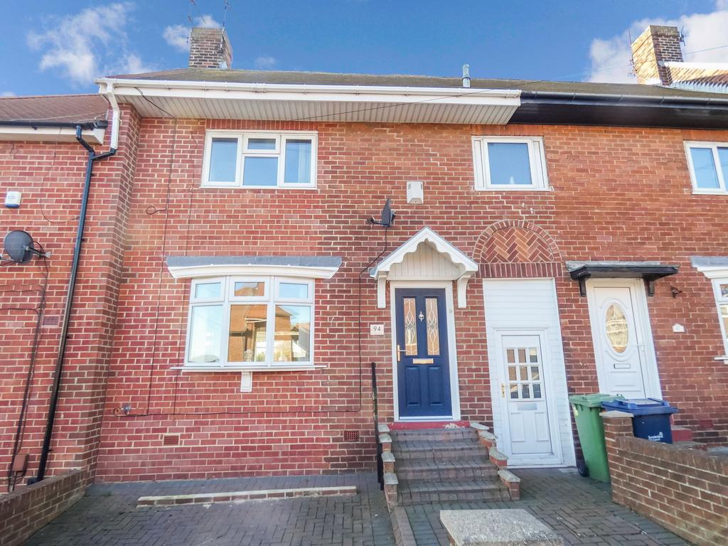 Tudor Grove, Plains Farm, Sunderland, Tyne and Wear, SR3 1SU 3 bed terraced house £120,000
