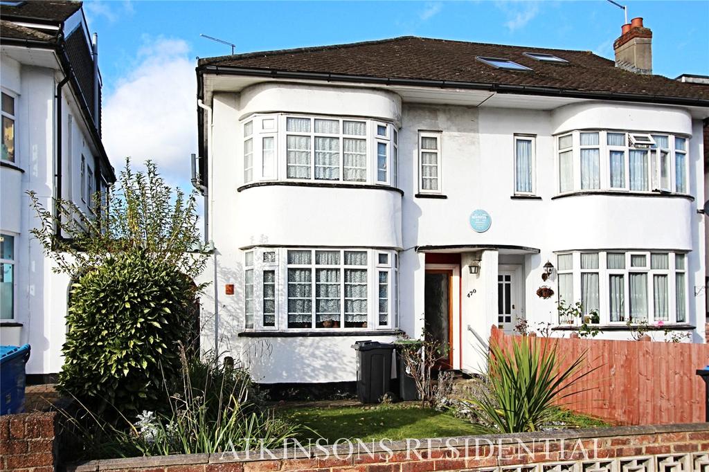 Baker Street, Enfield, EN1 3 bed semidetached house £475,000