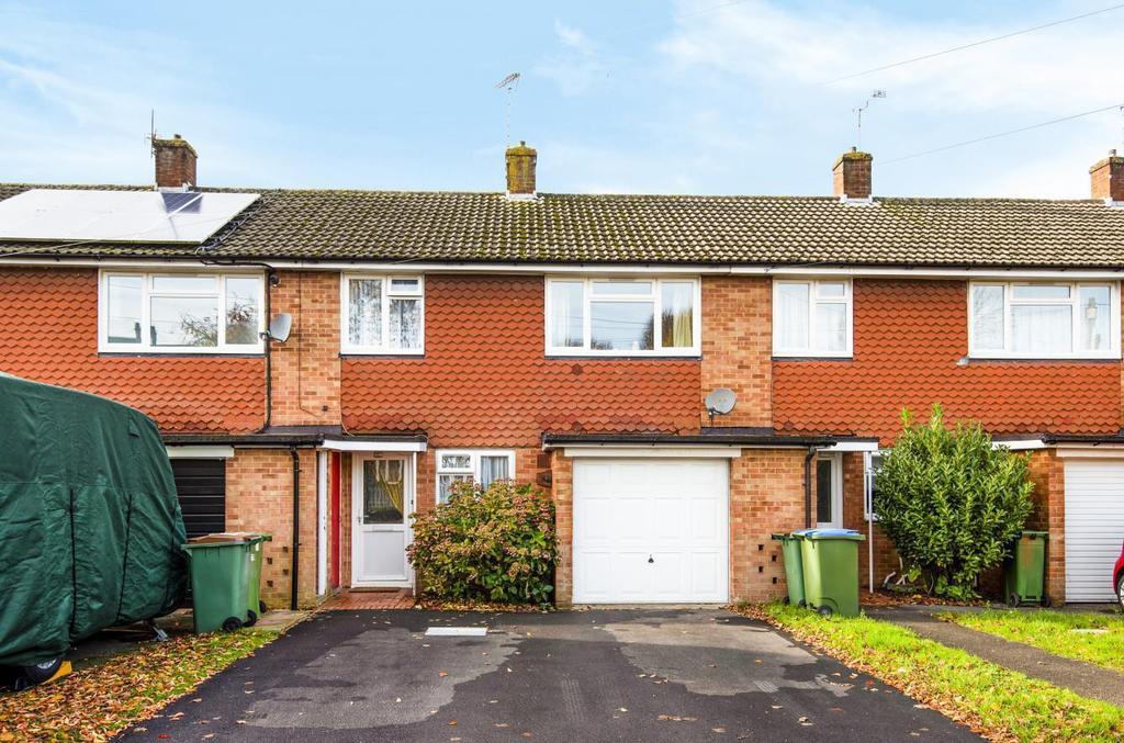 Millthorpe Road, Horsham, RH12 3 bed terraced house £345,000