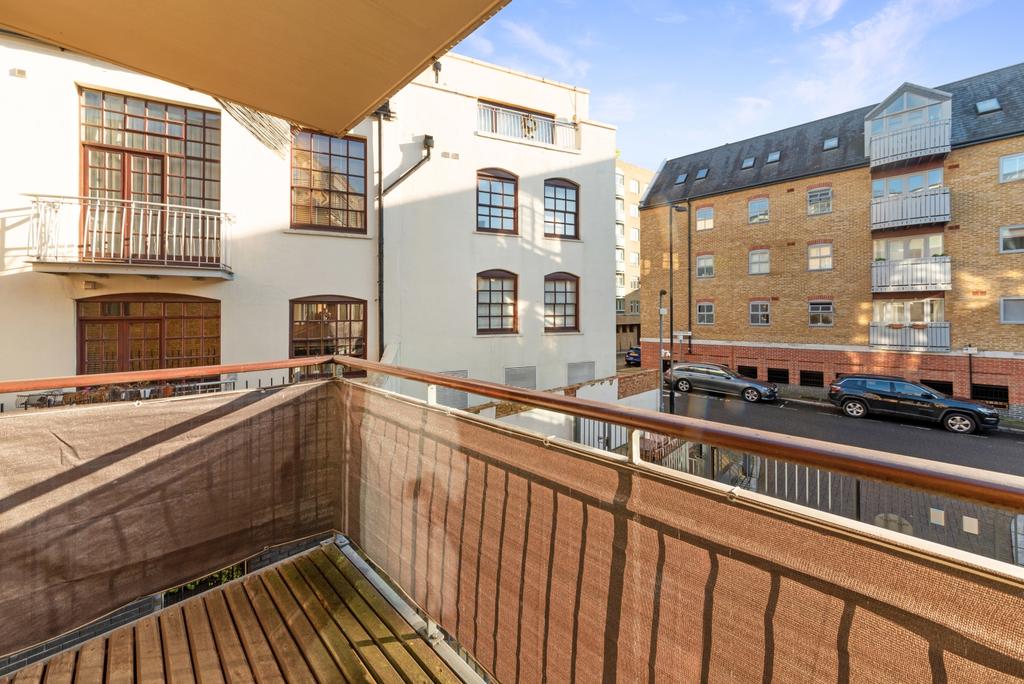 Providence square...