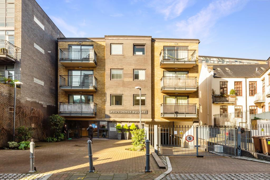 Providence square...