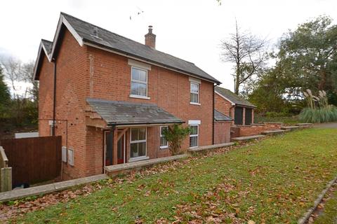 The Old Railway Cottage Daggons Road, Alderholt, Fordingbridge, SP6 3TA