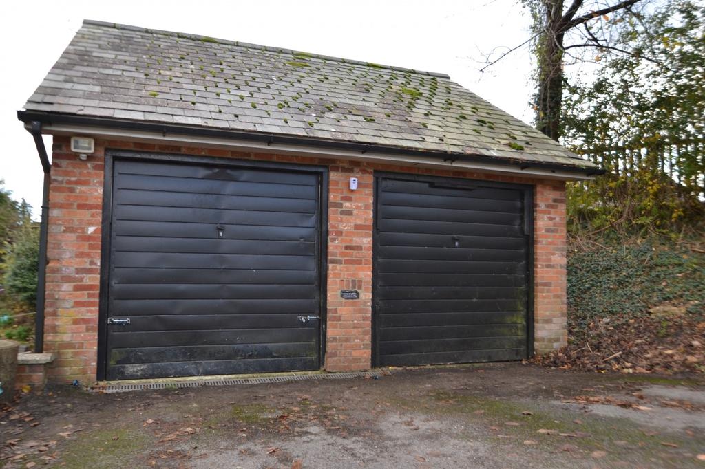 Double Garage