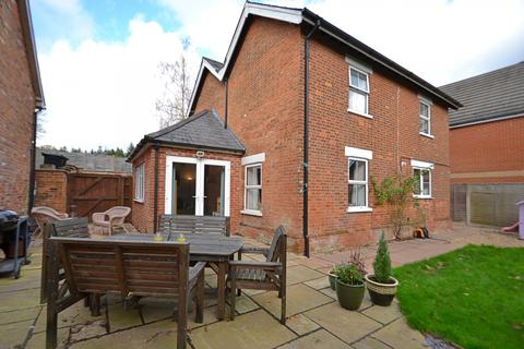 The Old Railway Cottage Daggons Road, Alderholt, Fordingbridge, SP6 3TA