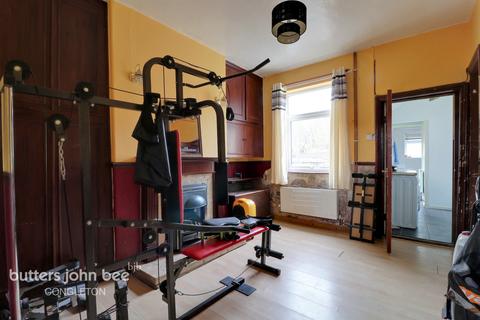 70 Railway Cottages, Brown Lees, Stoke-on-trent, ST8 6PL
